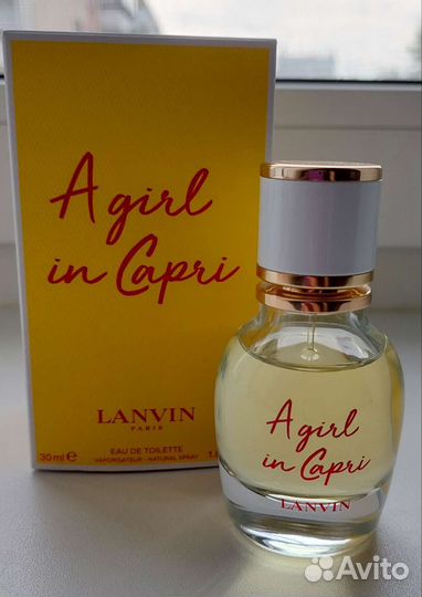 Туалетная вода Lanvin Kenzo