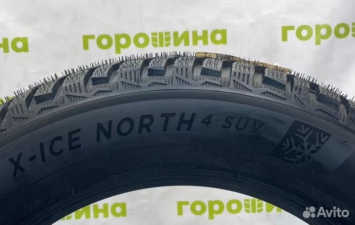 Michelin X-Ice North 4 22/45 R17 94T