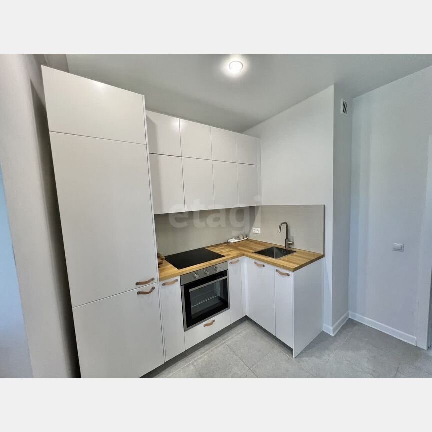 1-к. квартира, 33 м², 13/16 эт.