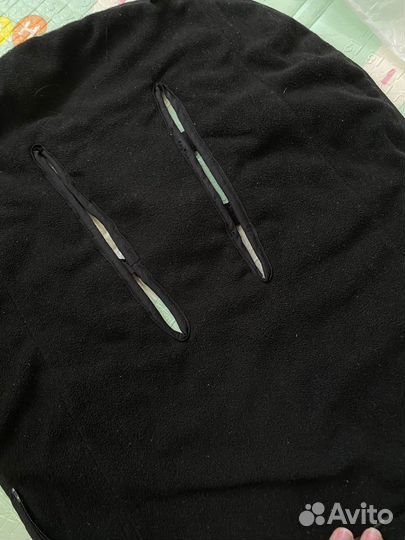 Зимний тёплый Конверт в коляску mothercare вкладыш