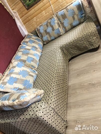 Угловой диван