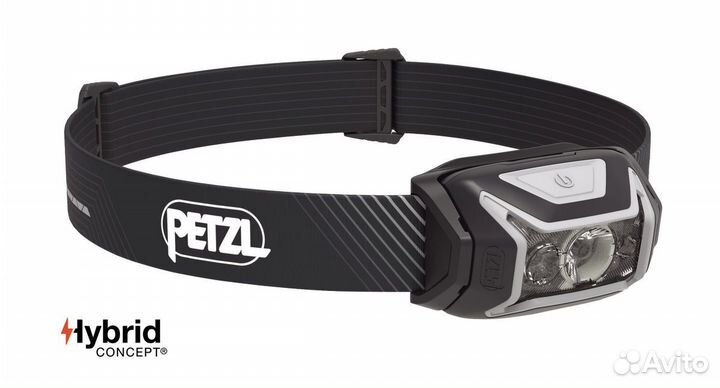 Налобный фонарь Petzl Actik Core 600 France