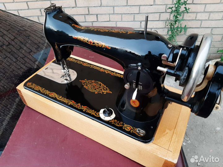 Швейная машинка подольск 2м новая