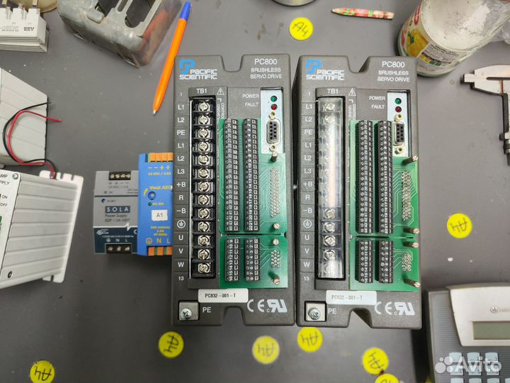 Оборудование импорт Siemens Schneider Parker и др