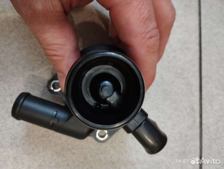 Термостат Opel Astra J,Corsa D,Zafira C,Mokka