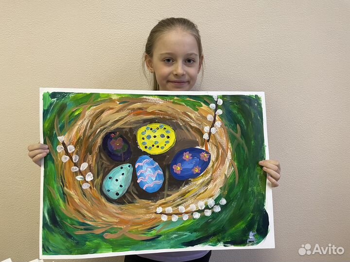 Уроки рисования