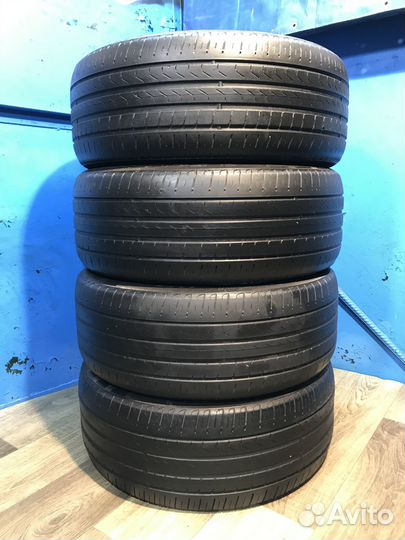 Pirelli Scorpion Verde 255/45 R20