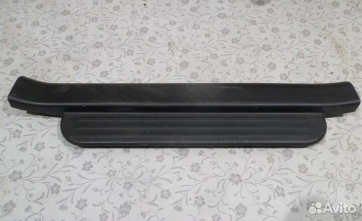 Накладка порога FAW V5