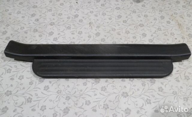 Накладка порога FAW V5