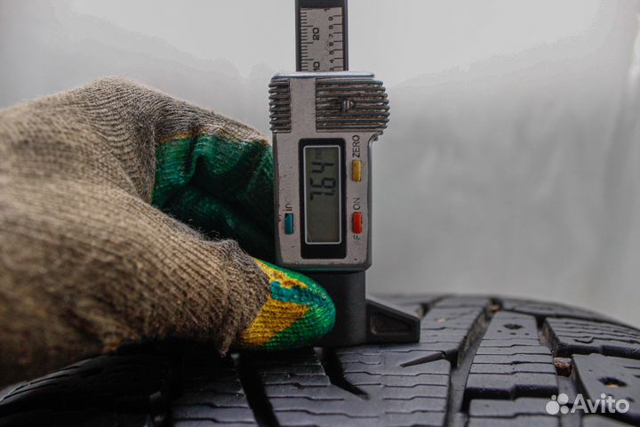 Nokian Tyres Nordman 7 SUV 285/60 R18 116T