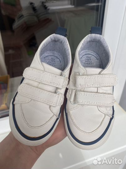 Кеды на мальчика девочку