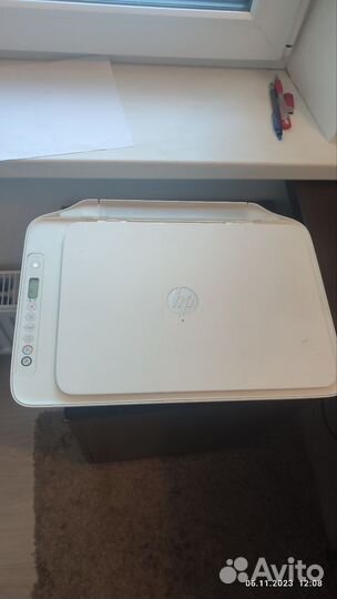 Принтер hp laserjet 2620 струйный