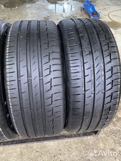 Continental ContiPremiumContact 6 245/45 R19 102Y