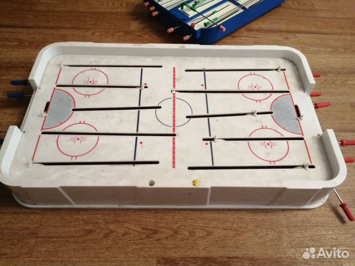 Настольный хоккей под ремонт