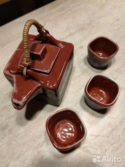 Чайный набор