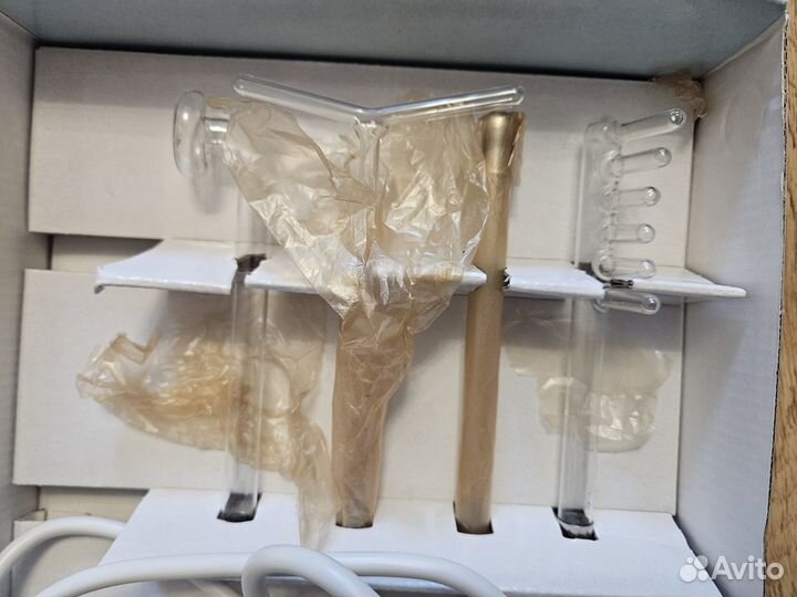 Дарсонваль де-212 карат