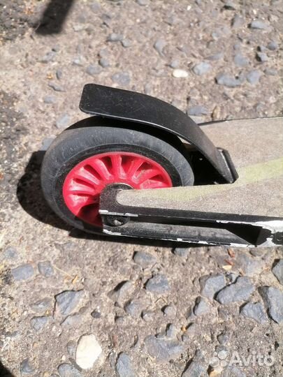 Трюковой самокат KMS Disco