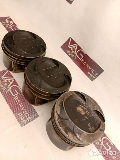 Поршни 1.4 tsi cav cava cavd bmy blg cth