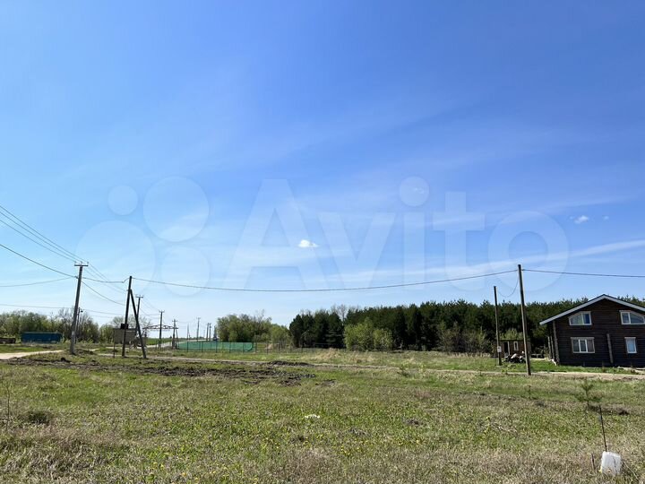 Участок 7 сот. (ИЖС)