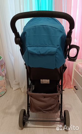 Прогулочная коляска babyton