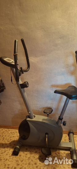 Велотренажер