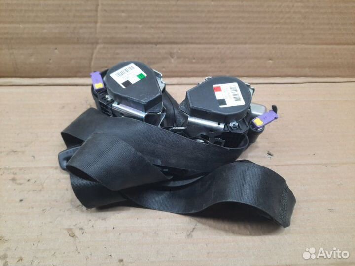 Ремень безопасности Audi A3 hatchback 2.0 FSI 2006