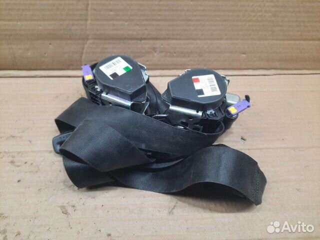 Ремень безопасности Audi A3 hatchback 2.0 FSI 2006