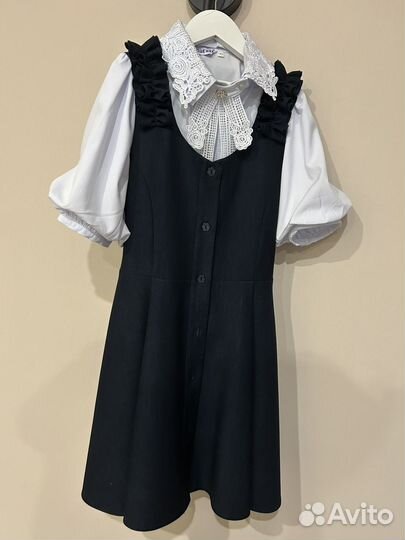 Dress code сарафан 140*72