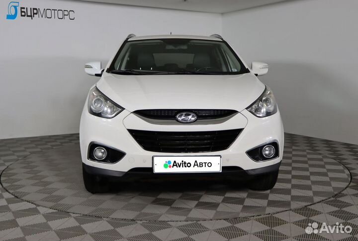 Hyundai ix35 2.0 AT, 2012, 110 089 км