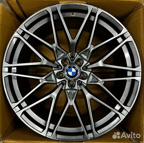 Диски на BMW бмв X5 G05 R22