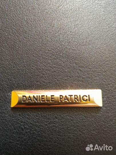 Сумка daniele patrici