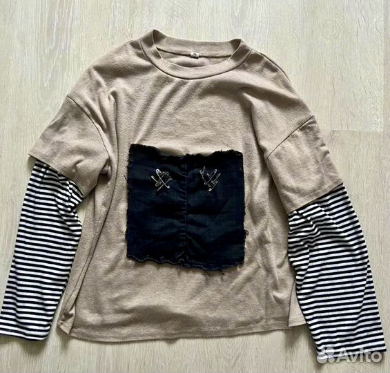 Лонгслив y2k