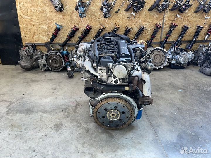 Двигатель Kia Sorento D4CB 2.5 170 л/с