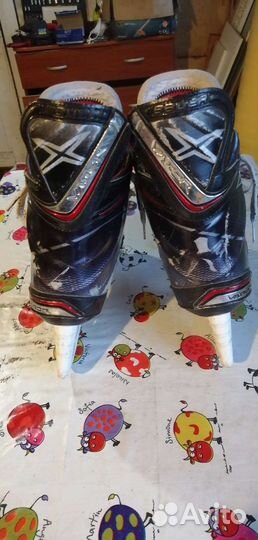 Коньки bauer 1x 10.5D
