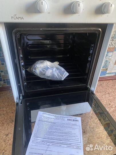 Плита электрическая новая