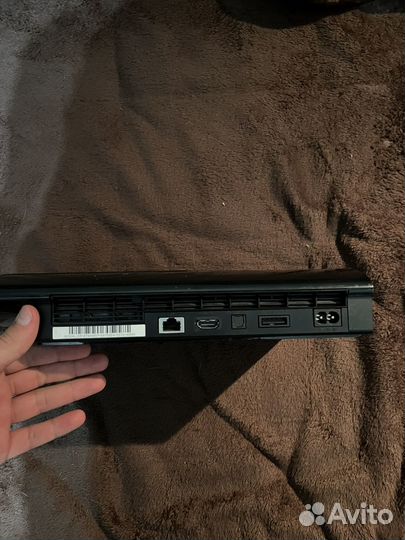 Sony PS3 super slim