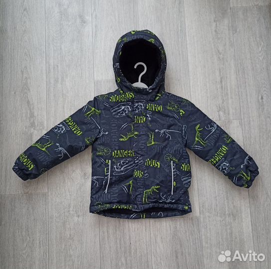 Куртка для мальчика