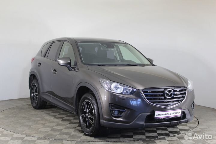 Mazda CX-5, 2017