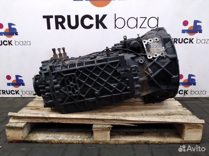 МКПП ZF 16S2220TD