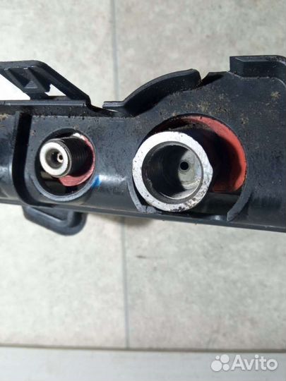 Топливная рампа Renault Laguna 2 0445214116