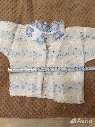 Крестильный набор