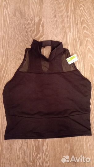 Топ для танцев decathlon