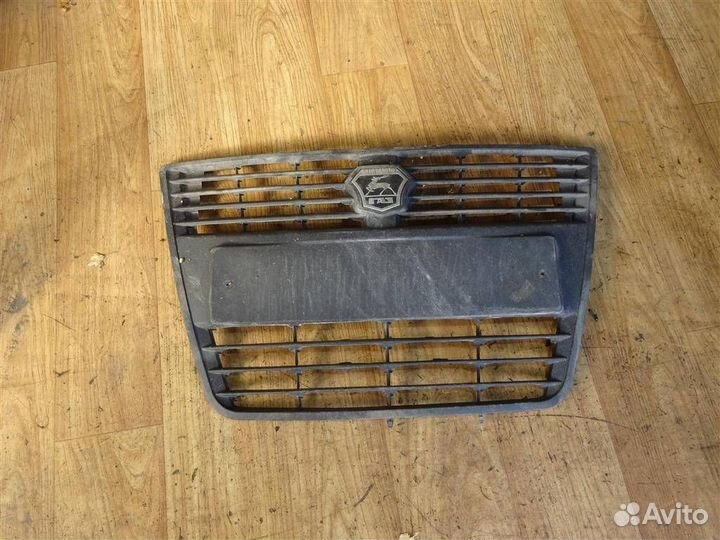 Решетка радиатора газ 3302