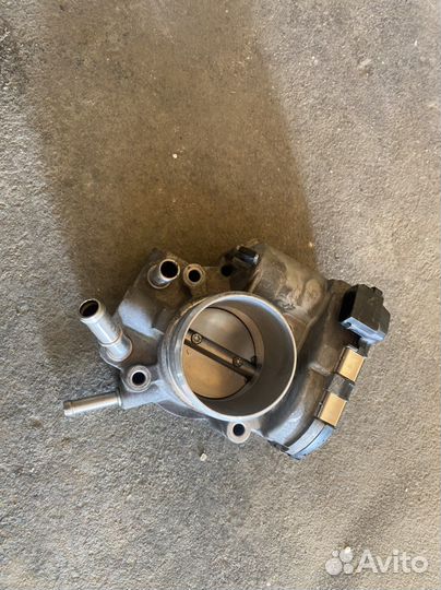 Дросельная Заслонка Hyundai/Kia