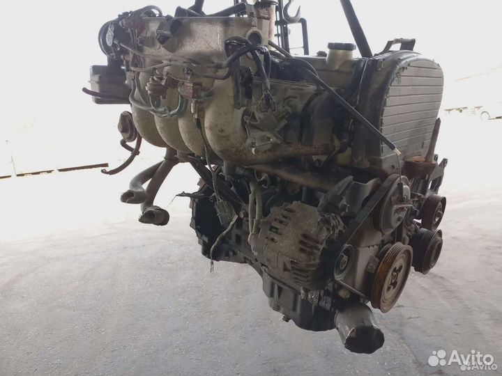 Двигатель G4JS Hyundai Santa Fe I 2.4 Sonata