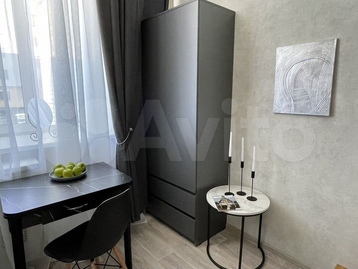 1-к. квартира, 21 м², 1/5 эт.