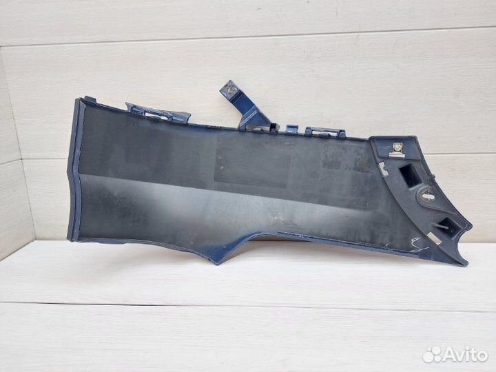 Накладка на бампер задняя правая Bmw X5 E70 M57306