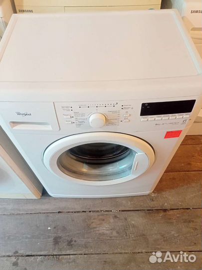 Стиральная машина верпул 6кг