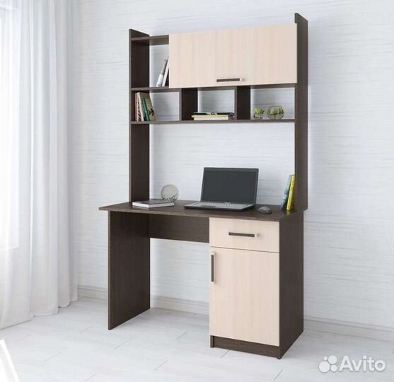 Новый рабочий уголок, письменный стол