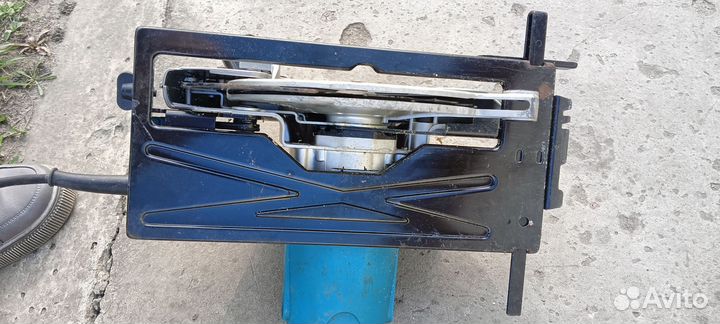 Дисковая пила makita 5704r